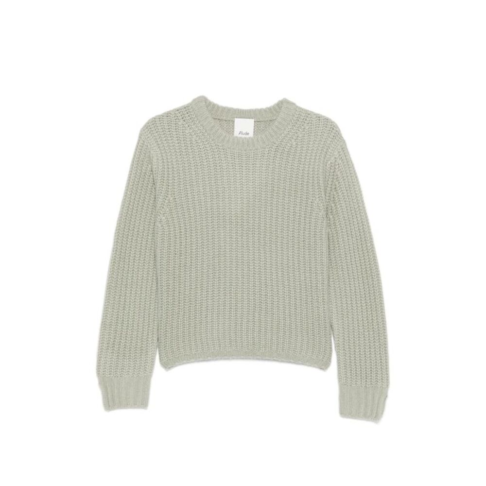 Allude Green Knitwear - Jumpers Women